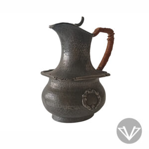 Hand Hammered čajnik